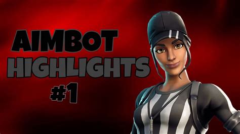 aimbot highlights  youtube