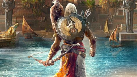 assassin s creed origins will have the series first