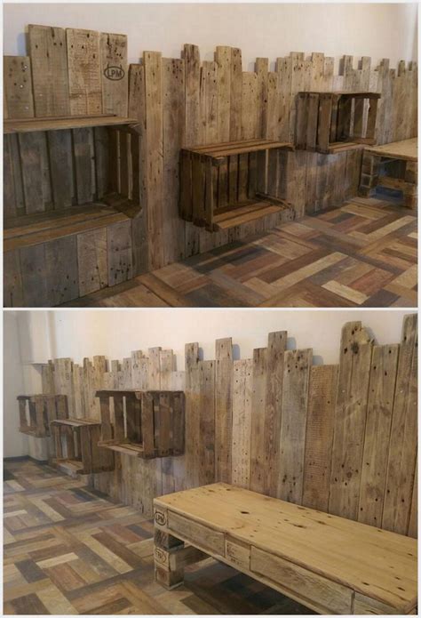 cheap home furnishings  shipping wooden pallets