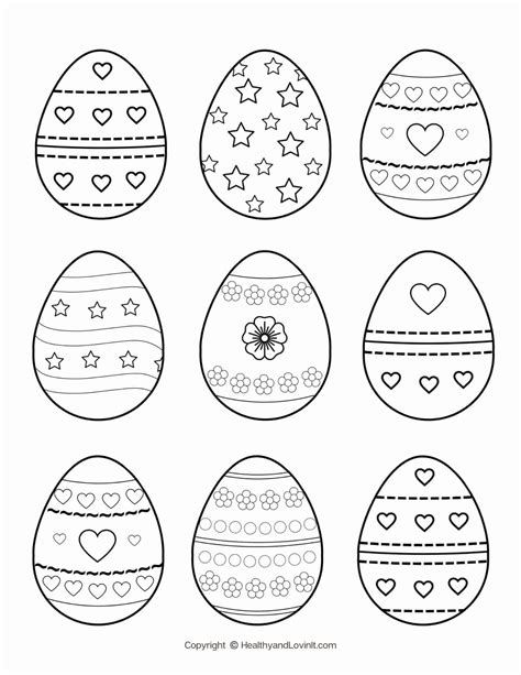 printable easter egg coloring toys games toys etnacompe