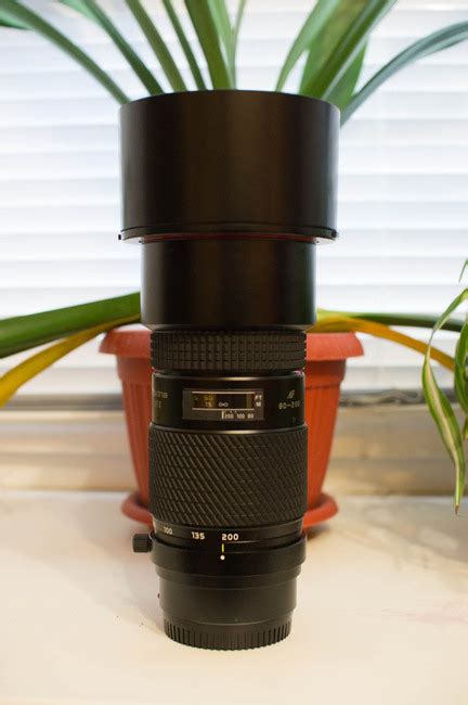 Tokina Af 80 200mm F 2 8 At X Sd – Cheap Lens