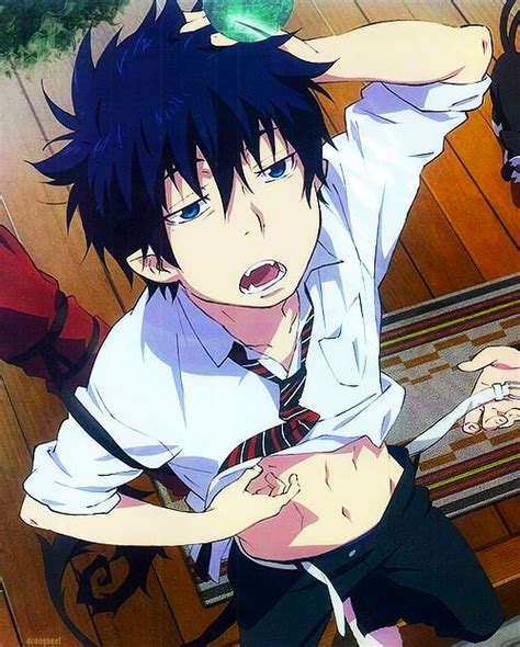 163 best images about anime ao no exorcist on pinterest so kawaii