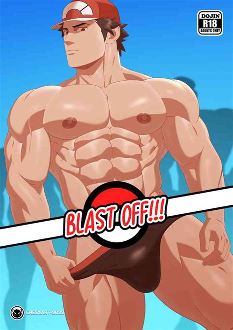 pokehunks blast off nhentai hentai doujinshi and manga