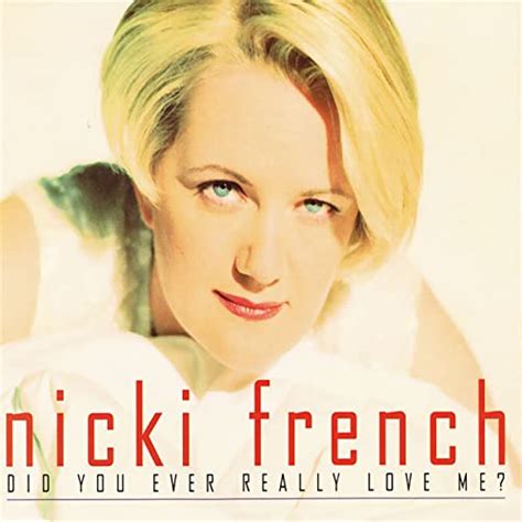 love  remastered  nicki french  amazon