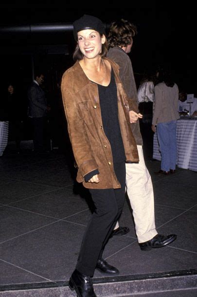 Celebrate The ’90s Fashions Of Sandra Bullock Vulture