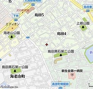 Image result for 愛知県名古屋市天白区天白町島田. Size: 192 x 185. Source: www.mapion.co.jp