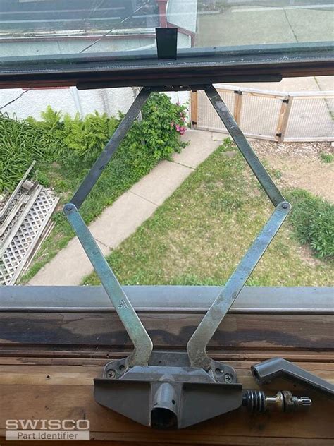 awning window replacement crank mechanism swiscocom