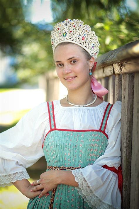 Пин от пользователя Klimbims на доске Russian Traditional Dress