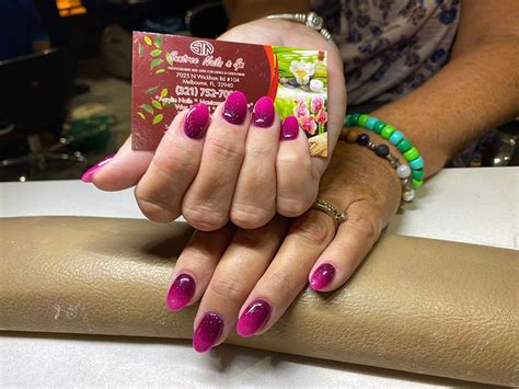 gallery nail salon  suntree nails spa melbourne fl