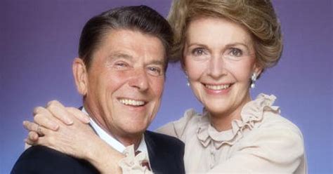 trivia questions about ronald and nancy reagan s marriage