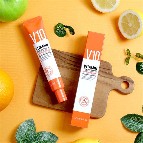 mi  vitamin tone  cream official australian retailer