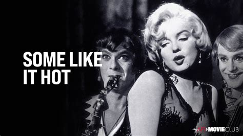 Some Like It Hot 1959 – Afi Movie Club American Film Institute