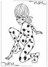 Ladybug Ausmalbilder Malvorlagen Ausdrucken sketch template