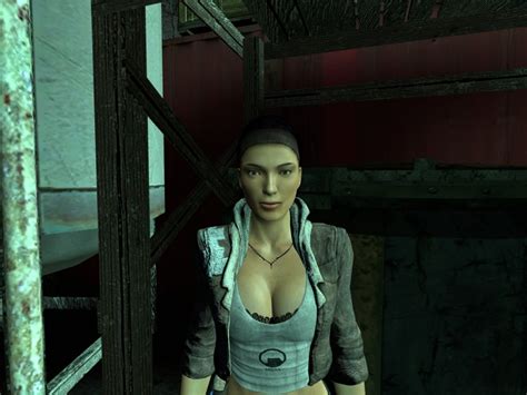 time become nude alyx vance garry s mod background
