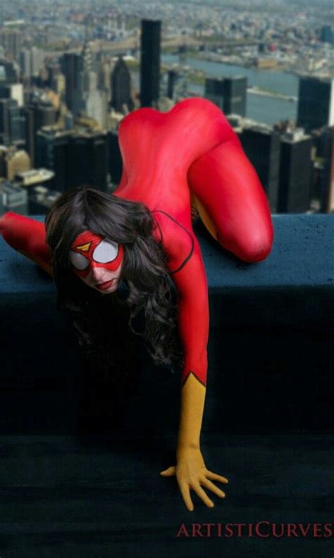 pin on spider woman jessica drew cosplays