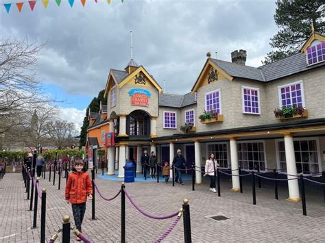 Reviewed A Weekend At Alton Towers Resort Including The Theme Park