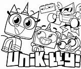 Unikitty Coloring Pages Characters Lego Kids Printable Favorite Ten Color Unicorn Cat Coloringpagesfortoddlers Choose Board sketch template