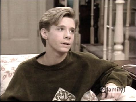 Picture Of Danny Pintauro In Who S The Boss Whos8702  Teen