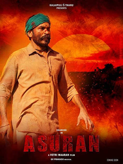 asuran 2019 watch online and full movie download in hd