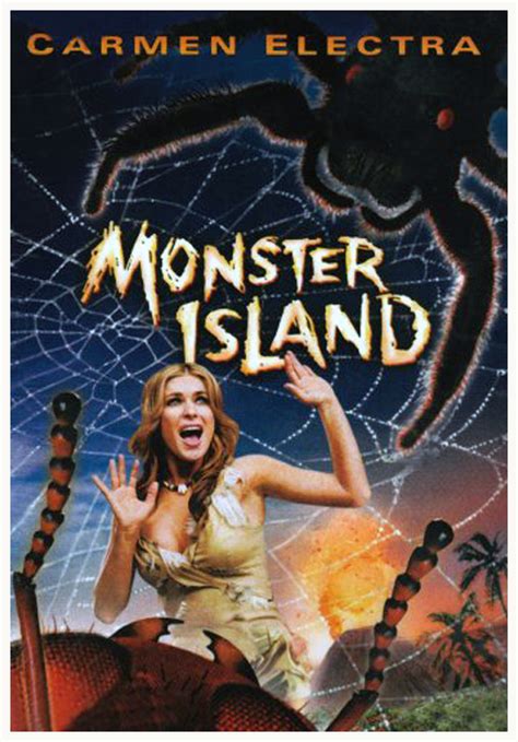 13 monster island mtv 2004