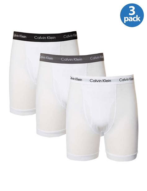 Calvin Klein Calvin Klein Men S Classic Fit Cotton Stretch Underwear