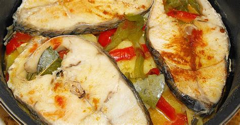 Corvina Sea Bass In The Pan Recipe Yummly