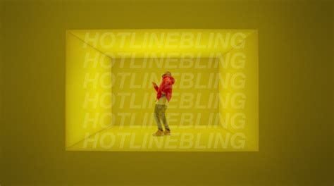 Drake Shares Hotline Bling Music Video Sidewalk Hustle