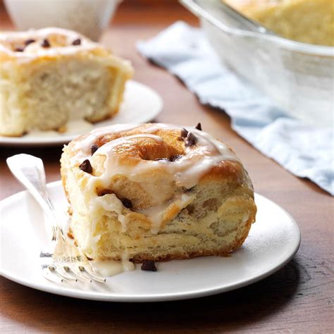 sweet roll recipes taste  home