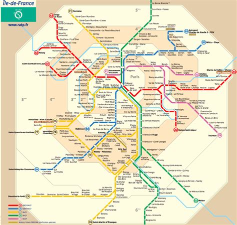 paris metro train route planner paris  train paris metro map