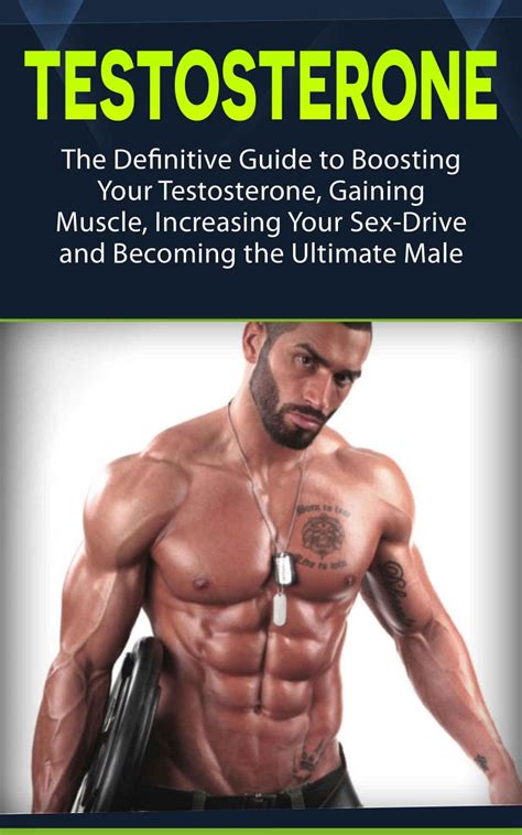 download testosterone the definitive guide to boosting your