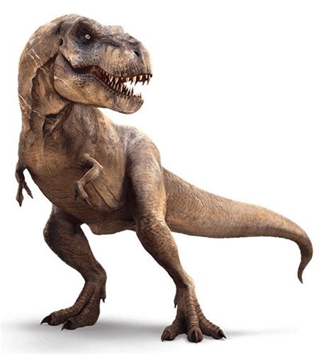 Los Dinosaurios Mas Famosos De La Sagas Jurassic Park Y Jurassic World