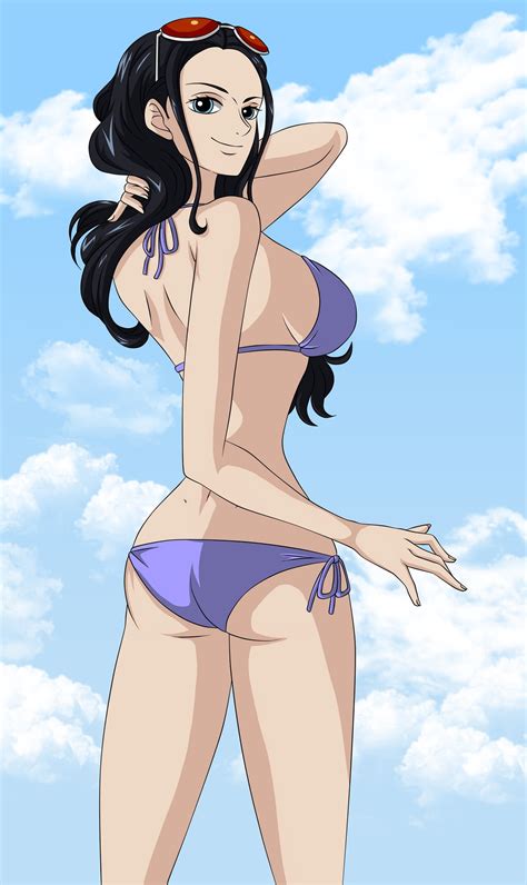 top 10 sexiest one piece female characters in bikini that will bring