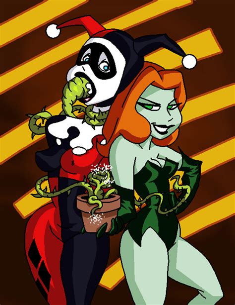 tentacle porn pics harley quinn and poison ivy lesbian sex sorted by position luscious