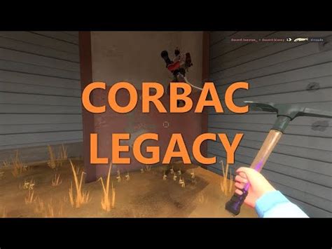 corbac legacy youtube