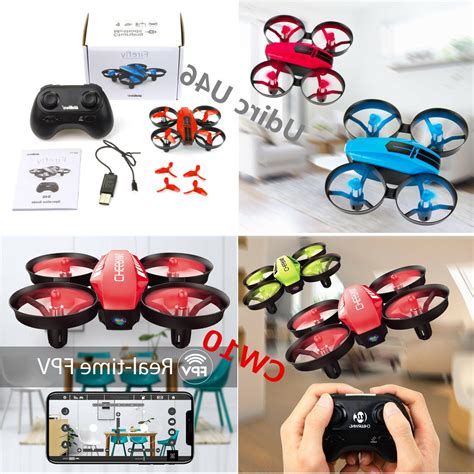 udi  mini rc drone kids cw