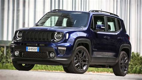 tiny jeep built  french underpinnings  slot  renegade