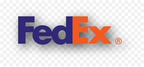 Fedex Logo High Resolution Fedex Png Fedex Logo Png