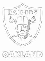 Raiders Oakland Coloring Logo Pages Drawing Printable Color Supercoloring Print Drawings Football Template Getcolorings Book Kids Choose Board Sport Click sketch template