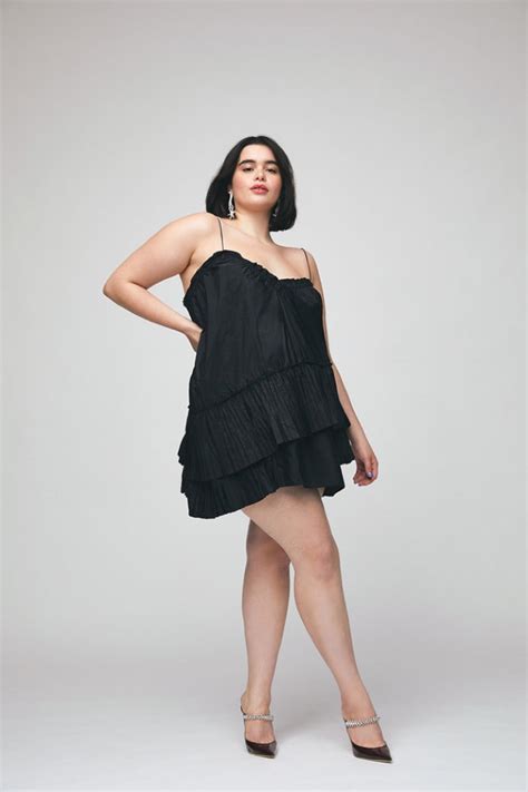 Barbie Ferreira Instyle Us Eric T White Photoshoot