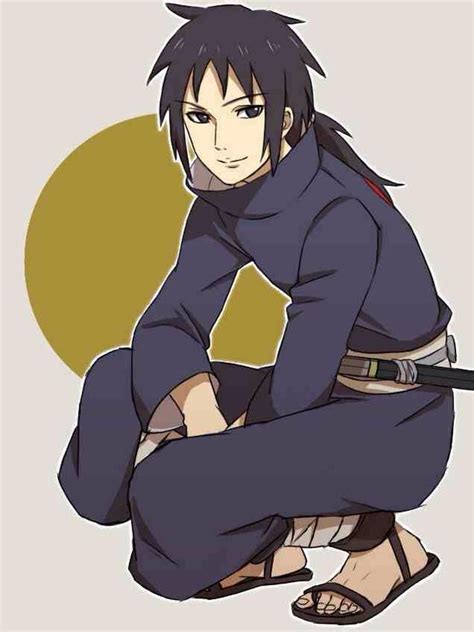 izuna uchiha hes  cute     cute anime body anime