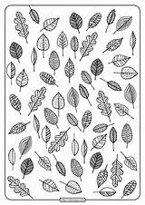 Autumn Coloringoo sketch template