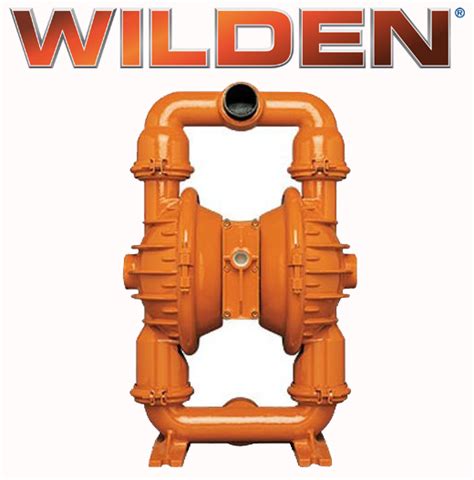 wilden pumps distributor air operated double diaphragm aodd technology