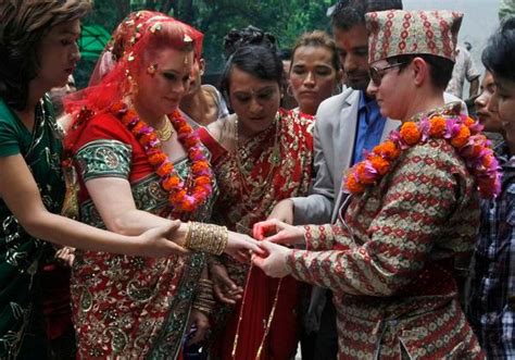 Denver Lesbians Who Recently Wed In Nepal Hope Colorado Legalizes Gay