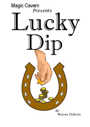 lucky dip   magic shop uk