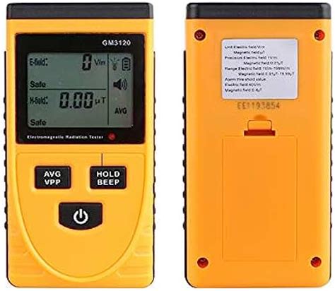 amazoncom handheld radiation detector