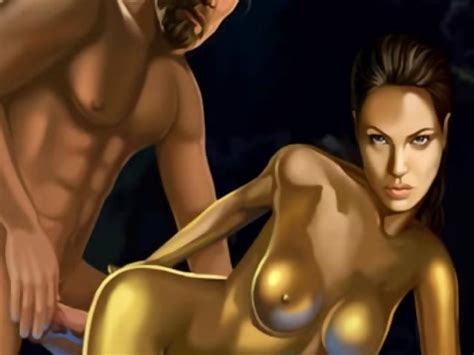 angelina jolie absolutely nude and gets wicked sex free porn videos youporn