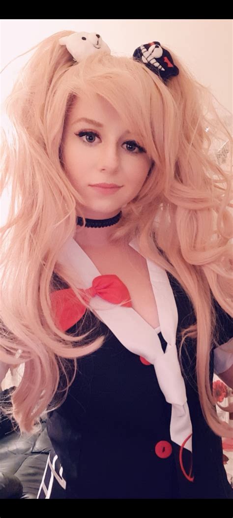 Just Call Me Junko 💜 Cosplaygirls