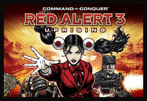 command conquer red alert  uprising   games buy