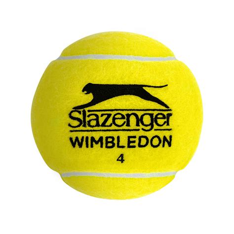 slazenger wimbledon ball tennis hydroguard ebay