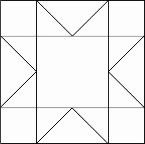 quilt patterns coloring pages  coloring pages quilt square
